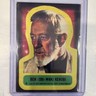 1977 Topps Star Wars Ben Obi-Wan Kenobi Stickers #9