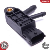 Esen SKV 17SKV791 Sensor FüR Abgasdruck Sensor Abgasdruck