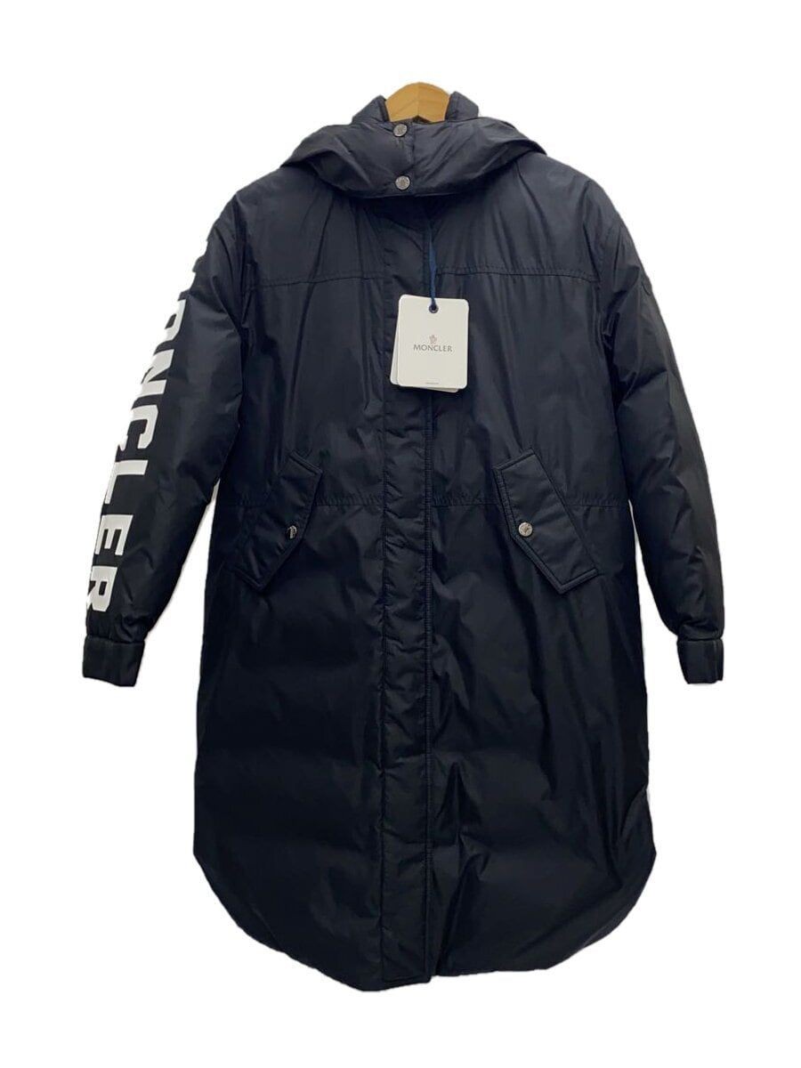 ALTRA MONCLER Altro Cappotto Nylon BLK F20931C57740