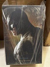 Hot Toys Batman 2.0 Dawn Of Justice 1 6 Scale Figure Deluxe Ben Affleck MMS732
