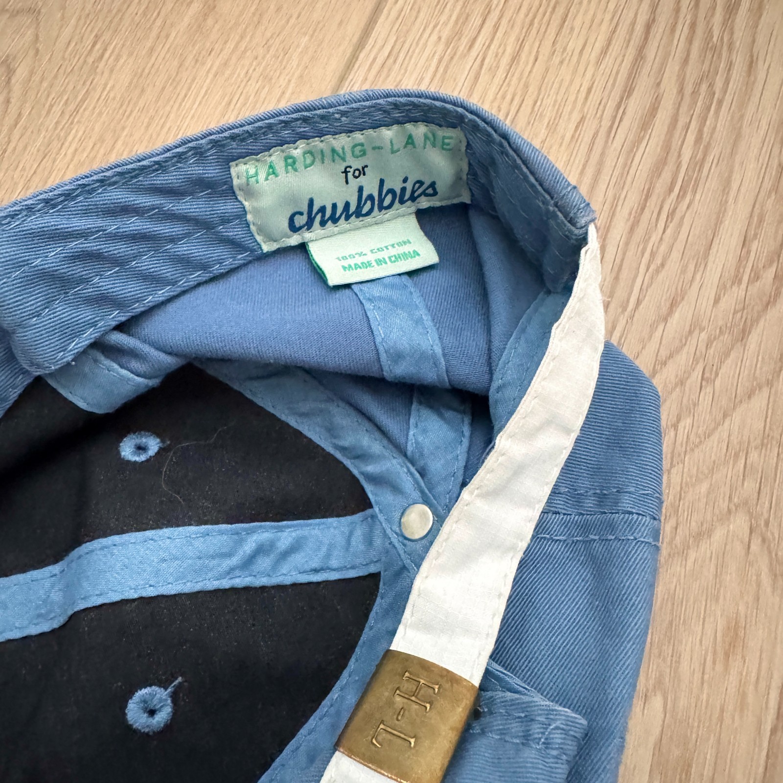 Chubbies Baseball Cap One Size Adjustable Strapba… - image 3