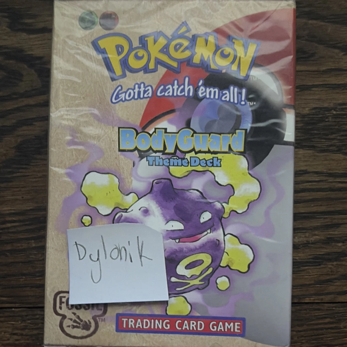 Pokémon Fossil Sealed Booster Boxes for sale - eBay