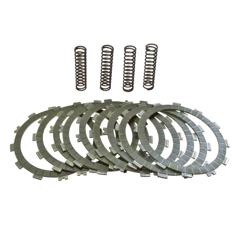 Embrayage Kit Aramide EBC Kawasaki ZX-6R 600 Ninja 1995-2004 - Photo 1/1