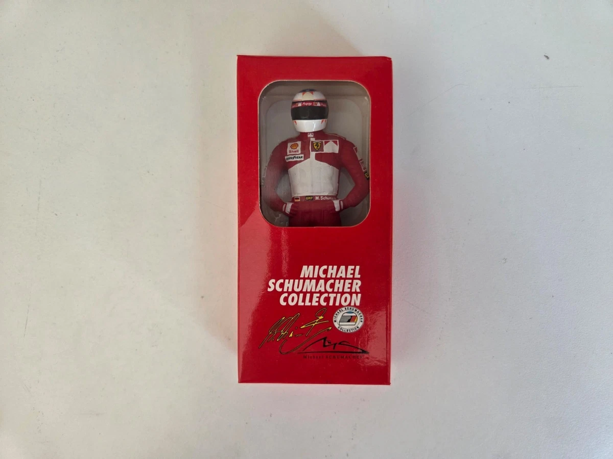 Minichamps Michael Schumacher Ferrari Diecast Formula 1 Cars for