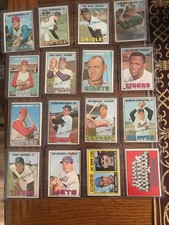 Dave Giusti 1967 Topps (Sale Is For Card In Title) (19,299