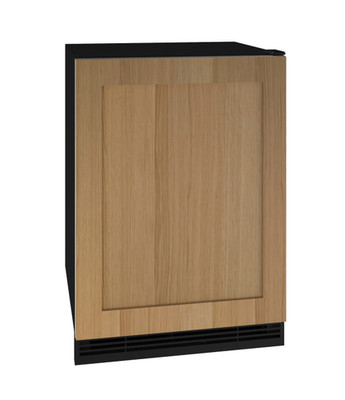 U-Line 24'' Built-In Panel Ready Wine Storage 48 Bottle Capacity - UHWC124-IS01A