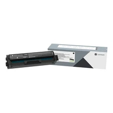 Lexmark C320010 Black Toner Cartridge Standard