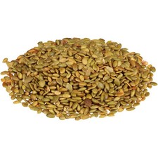 Fisher Roasted Sea Salt Pepitas, 5 Pound, 1 Per Case 12.45 per gallon