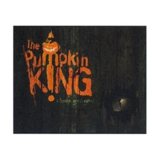 Sababa Boardgame Pumpkin King Box EX/NM
