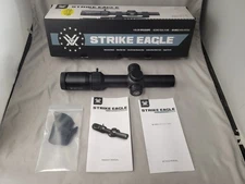 Strike Eagle® 1-6x24 AR-BDC3 (MOA) Reticle | 30 mm Tube