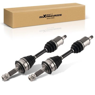 2XFront CV Axle Assembly For Toyota Tacoma 1995-2004 4Runner 4WD 1996-2002