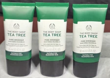The Body Shop TEA TREE Pore Minimiser -Please read description in the condition-