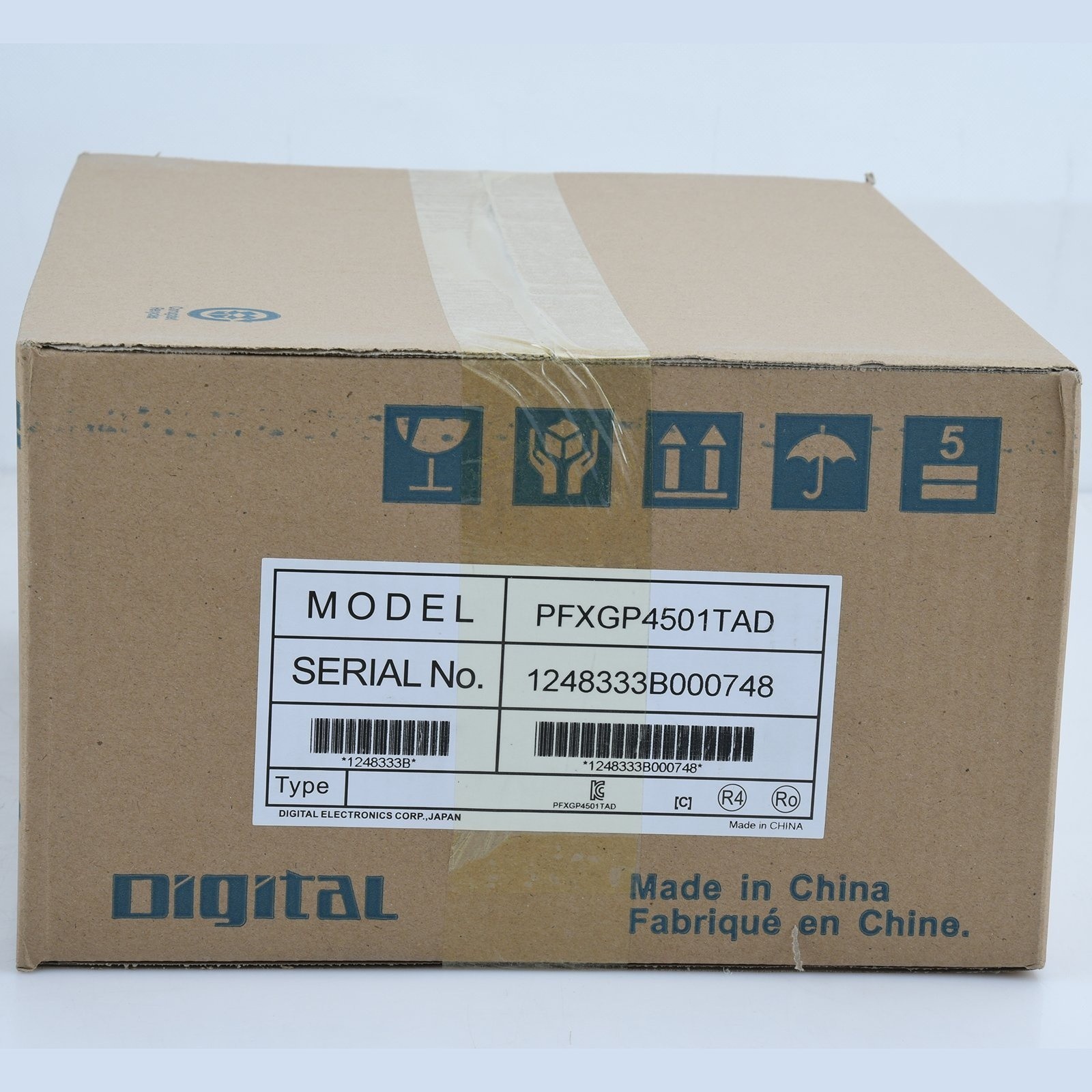 Pro-face PFXGP4501TAD HMI Proface Touch Screen Panel New In Box #tr