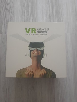 Virtual Reality Glasses NEU