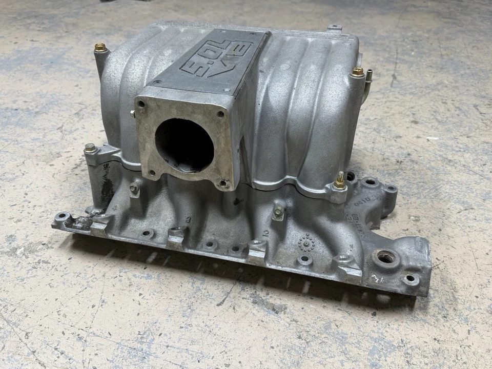 Ford Mustang Explorer GT40 1986-1995 estilo admisión superior e inferior Cobra 5,0 302 Foto 2 de 4