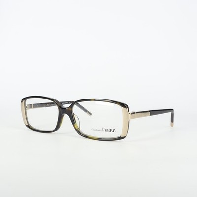  NEU Gianfranco Ferre GF407 Damen Eyewear Brille Brillengestell 23D6