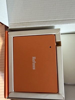 Refoss Orange Smart Home Device Electronic Device Boxed for Home Automation