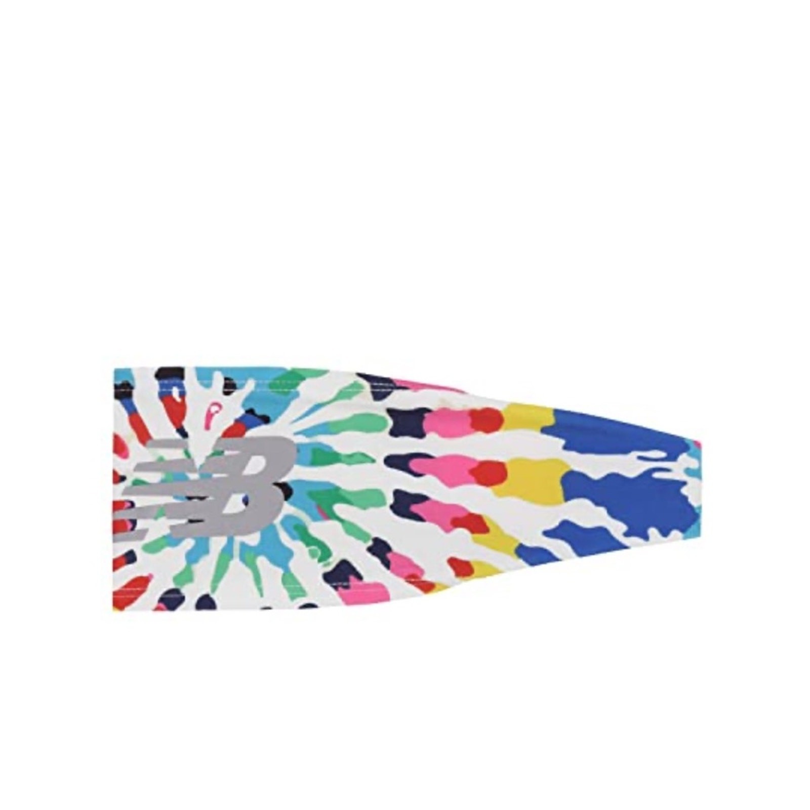 New Balance Men's and Women's Athletic Training Headband, All Over
