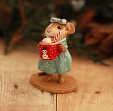 Wee Forest Folk M-762 Winter Warm-Up (New Release)