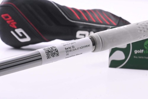Left Hand Ping G410 #2 Hybrid / 17 Degree / Stiff Flex Ping Tour 85 Shaft - Picture 7 of 9