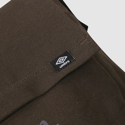 UMBRO■Wayfinder Big CrossBag■送料込 Umbro] Wayfinder Big Cross Bag Brown | eBay