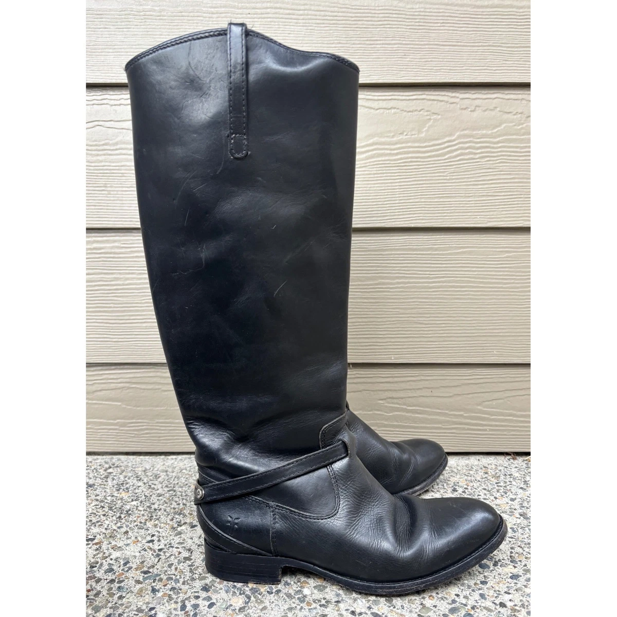 High End Riding Boots EU size 260 Men size 7.5 Women size 9 New without tags Amazon.com | HORZE Rover Women main image 2