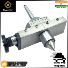 New Model Taper Turning Attachment With Scale For Lathe Tailstock