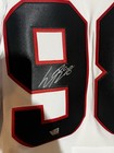 Adidas Chicago Blackhawks Connor Bedard #98 Signed White NHL Hockey Jersey — photo 3