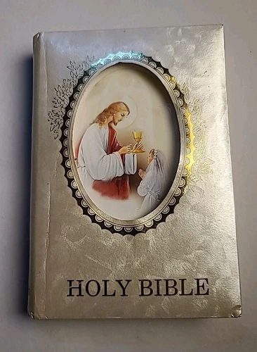 HOLY BIBLE  new Testament (1999)