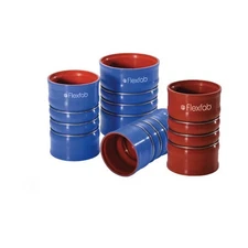 Flexfab 4076-0002 Reinforced CAC Hose - Cold Side MFGD