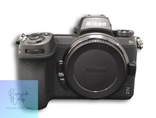 NIKON Z 6II Digital Mirrorless Camera Body