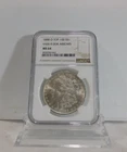 TOP 100!  1888-O  MORGAN "VAM-9, DDR Arrows" Silver Dollar, NGC MS-64!