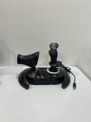 Thrustmaster T Flight HOTAS One (XboX One And PC) Tested And Working