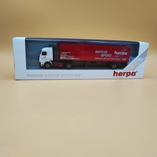 Scania 143 Herpa Motor Sport Herpa 1:87 auto da turismo tedesca