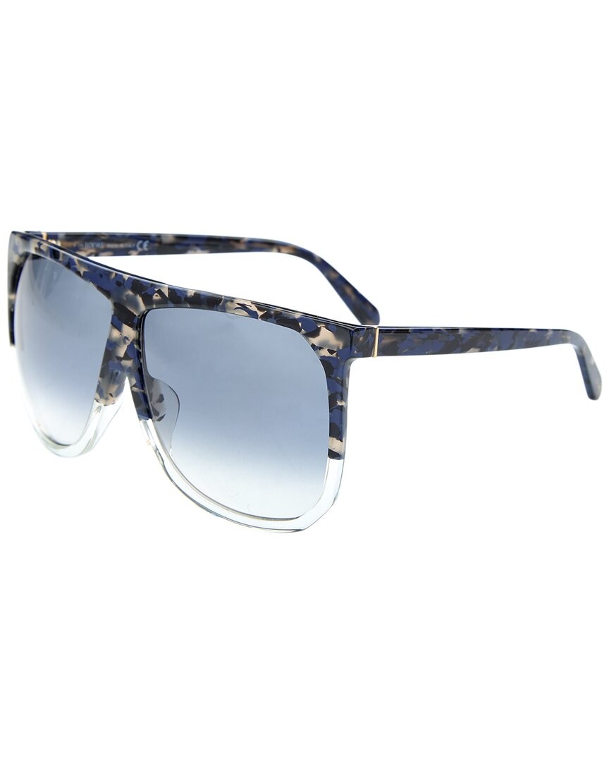 Loewe Womens Lw40001f 63Mm Sunglasses Womens Gray 19490₽