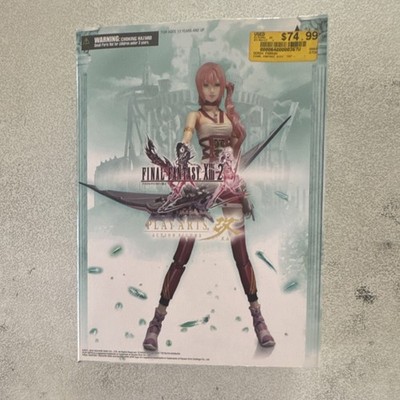 Square Enix Play Arts Kai Serah Farron Final Fantasy XIII-2 Boxed