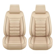 For Benz Car Seat Cover 2Seat Front Seat Cove...