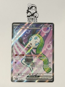Meloetta Ex Pokemon Card | eBay Meloetta Ex Pokemon Card | eBay