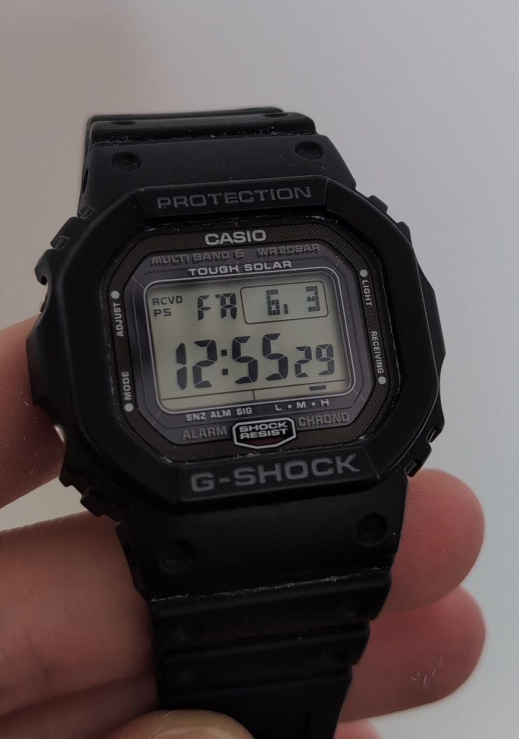 Casio G-Shock GW-5000U
