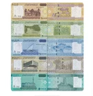 Somalia Set 5 UNC 1000 2000 10000 20000 50000 Shillin 2010 2023 P 38 39 41 42 43
