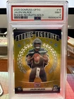 2025 Donruss Optic Jalen Milroe Gold (RAW)