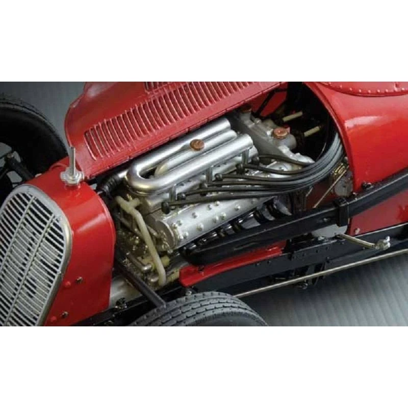 Italeri 4702 Fiat 806 Grande Prezzo 1/12: Kit Premium Con Metal, Photoetch, MO - Immagine 4 di 4