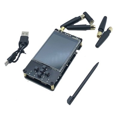 F��r ESP32 S3 DIV V2.0 tragbares kabelloses Kit mit TF-Kartensteckplatz f��r
