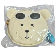 New Starbucks Bearista Bear Wallet Bag Pouch Lemon Candy Sunglasses Taiwan 2025