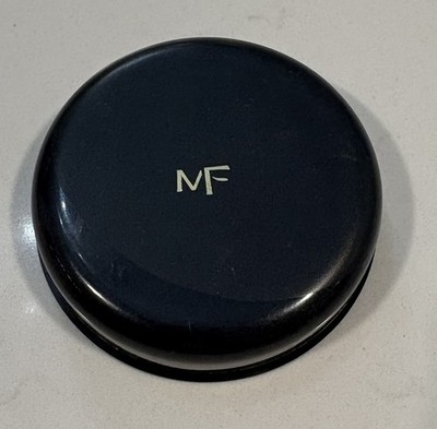 Vintage Max Factor Pan-Cake Makeup 109 Tan No 1 Foundation 1.7 OZ Discontinued