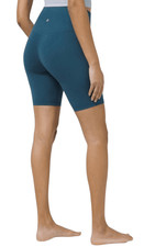 LULULEMON ATHLETICA Align High Rise Short 8' in Blue Borealis Size 4