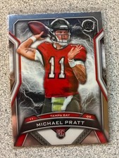 2024 Topps Resurgence - Rookies Michael Pratt #131 (RC)
