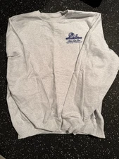 Aime Leon Dore Mens Unisphere Crewneck Medium