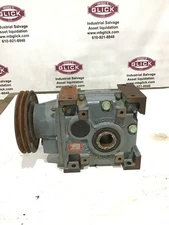 Bonfiglioli RA0 Hollow Worm Gear Speed Reducer