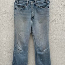 Vintage levis 517 boot cut
